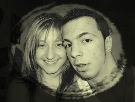 le plus beau couple du monde!!